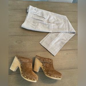 Veronica Beard Renzo Pants